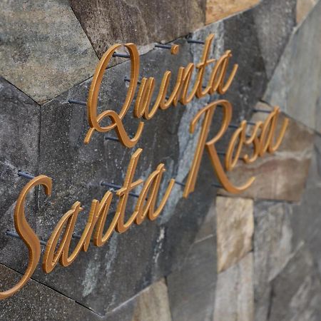 Hotel Santa Rosa Todos Santos Exteriér fotografie