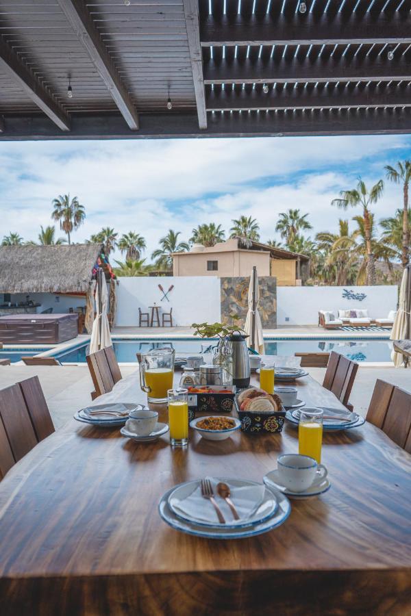 Hotel Santa Rosa Todos Santos Exteriér fotografie