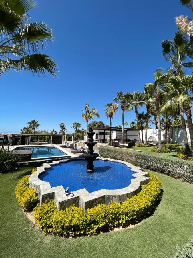 Hotel Santa Rosa Todos Santos Exteriér fotografie