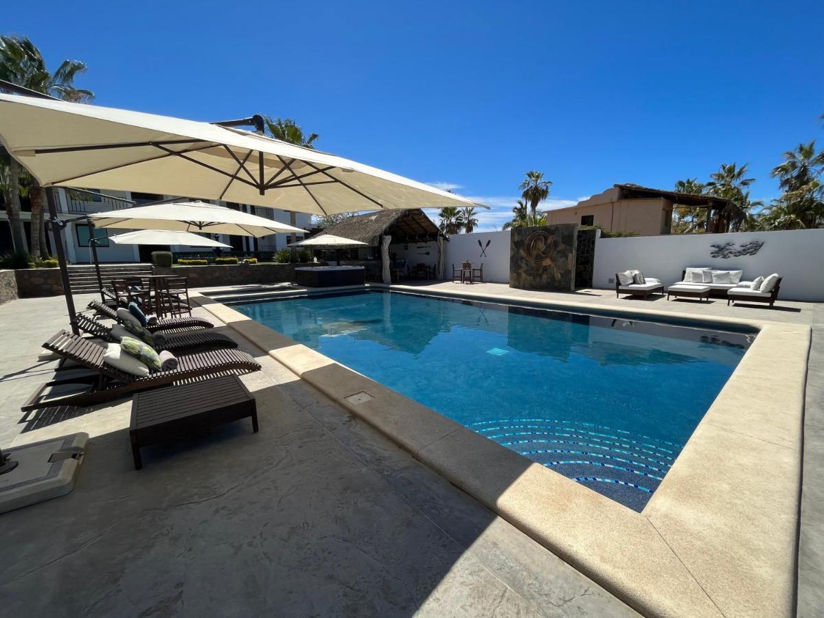 Hotel Santa Rosa Todos Santos Exteriér fotografie
