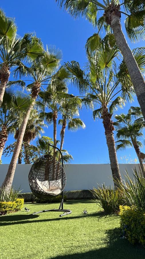 Hotel Santa Rosa Todos Santos Exteriér fotografie