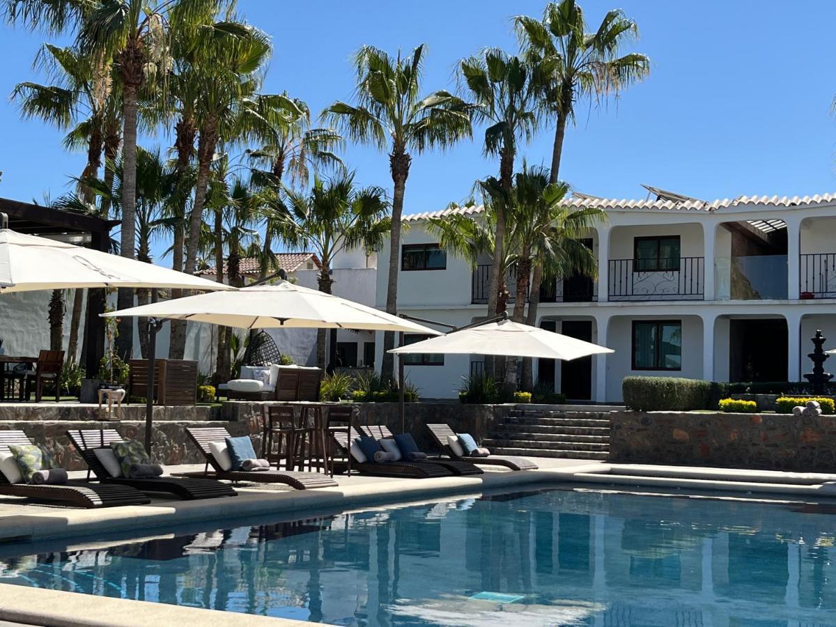 Hotel Santa Rosa Todos Santos Exteriér fotografie